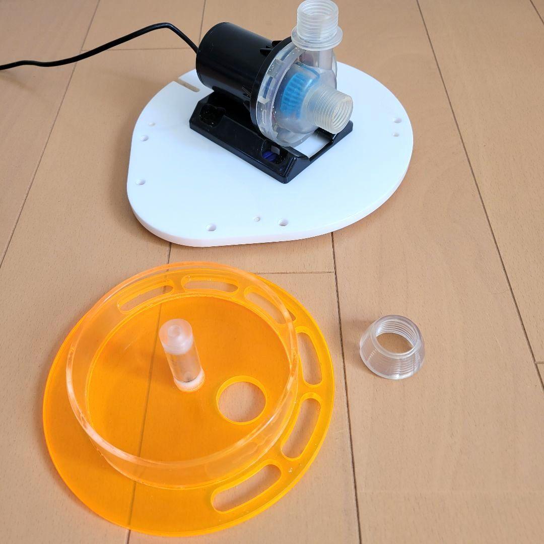 DC プロテインスキマー　アクアエクセル　EC20