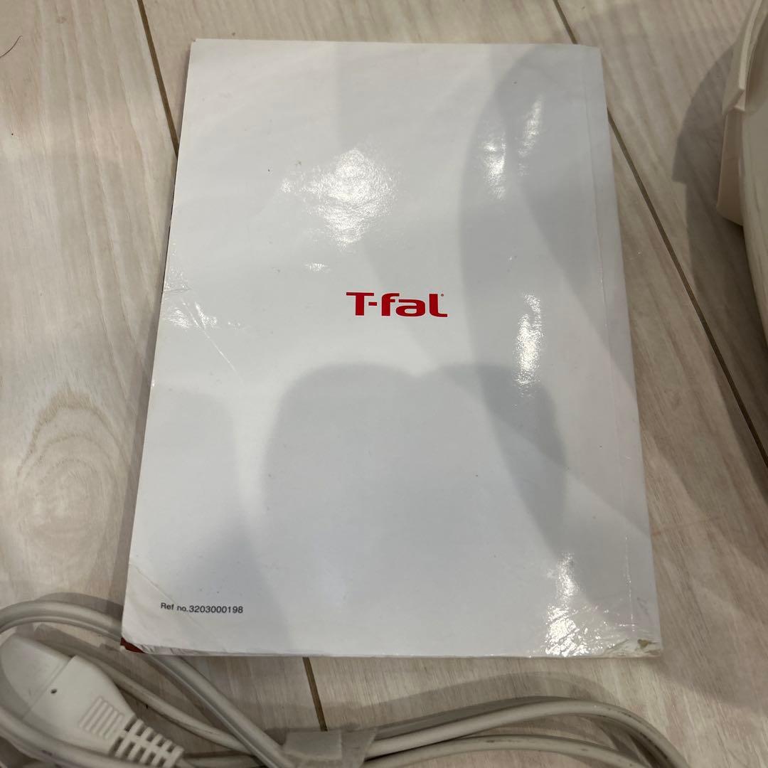 T-fal 電気圧力鍋 ホワイト 70kPa
