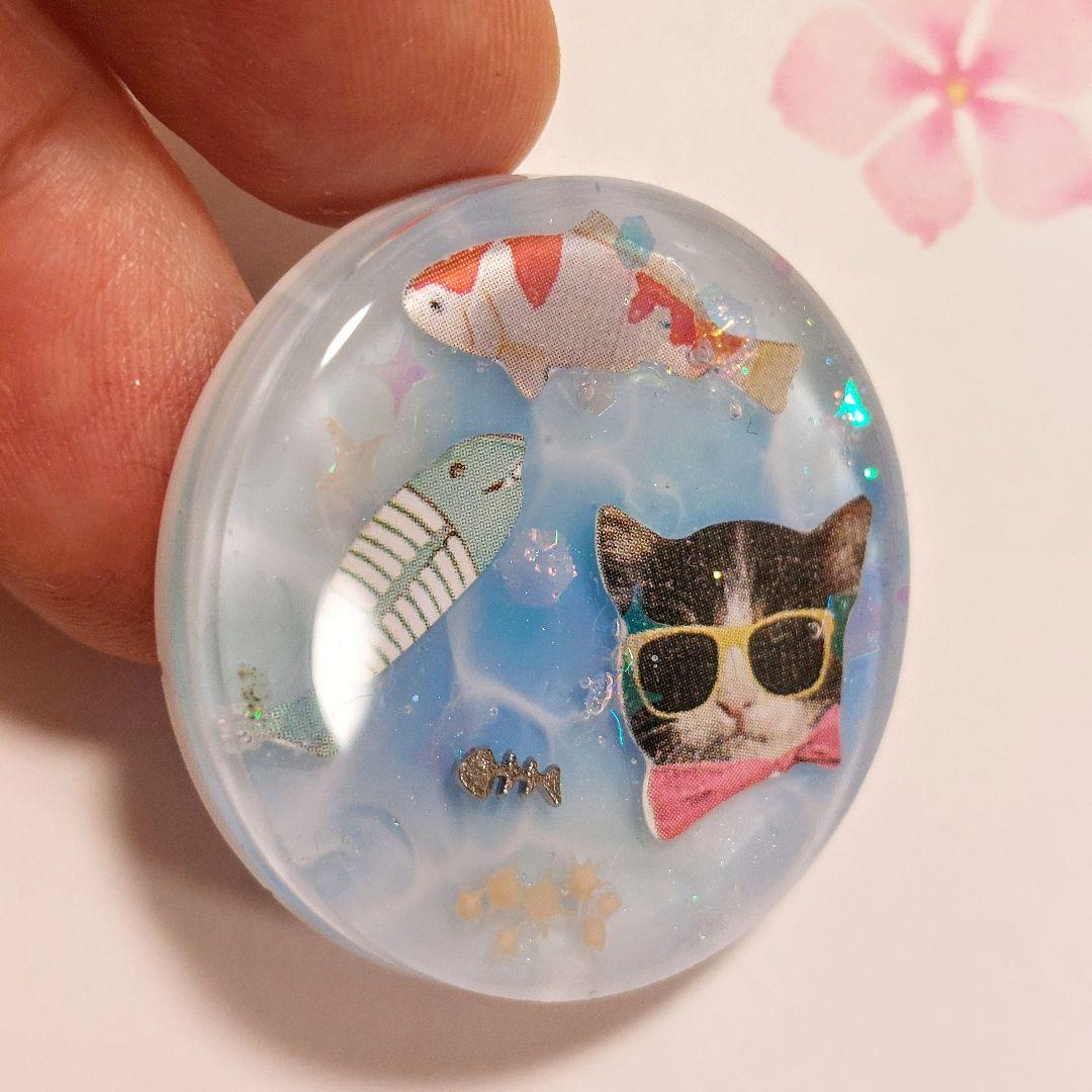 レジン　ハンドメイド　416