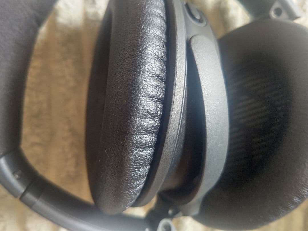 Bose QuietComfort 35 II ワイヤレスヘッドホン