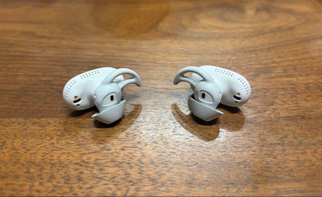イヤホン　BoseQuietComfortEarbuds