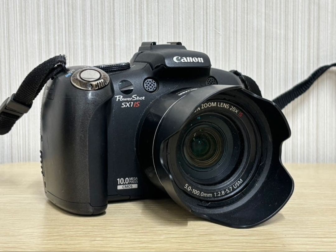 Canon PowerShot SX10 IS フラッシュ付き キャノン