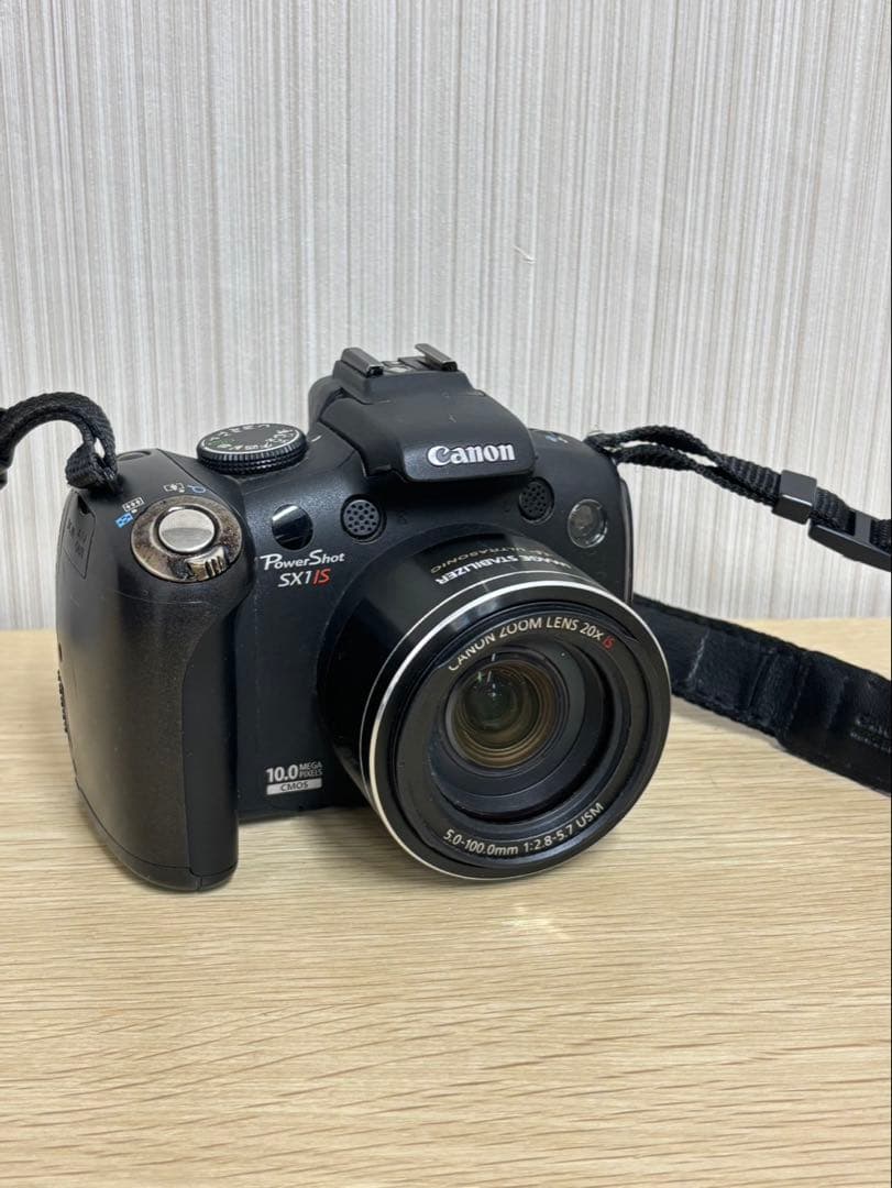 Canon PowerShot SX10 IS フラッシュ付き キャノン