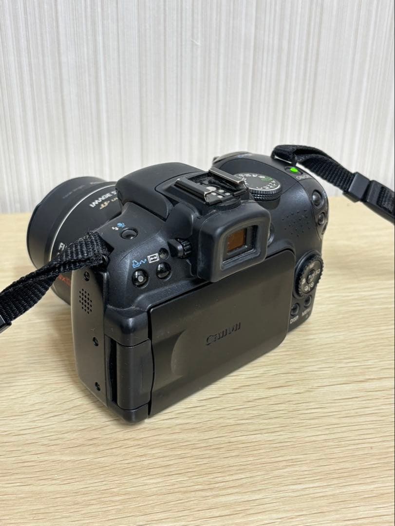 Canon PowerShot SX10 IS フラッシュ付き キャノン