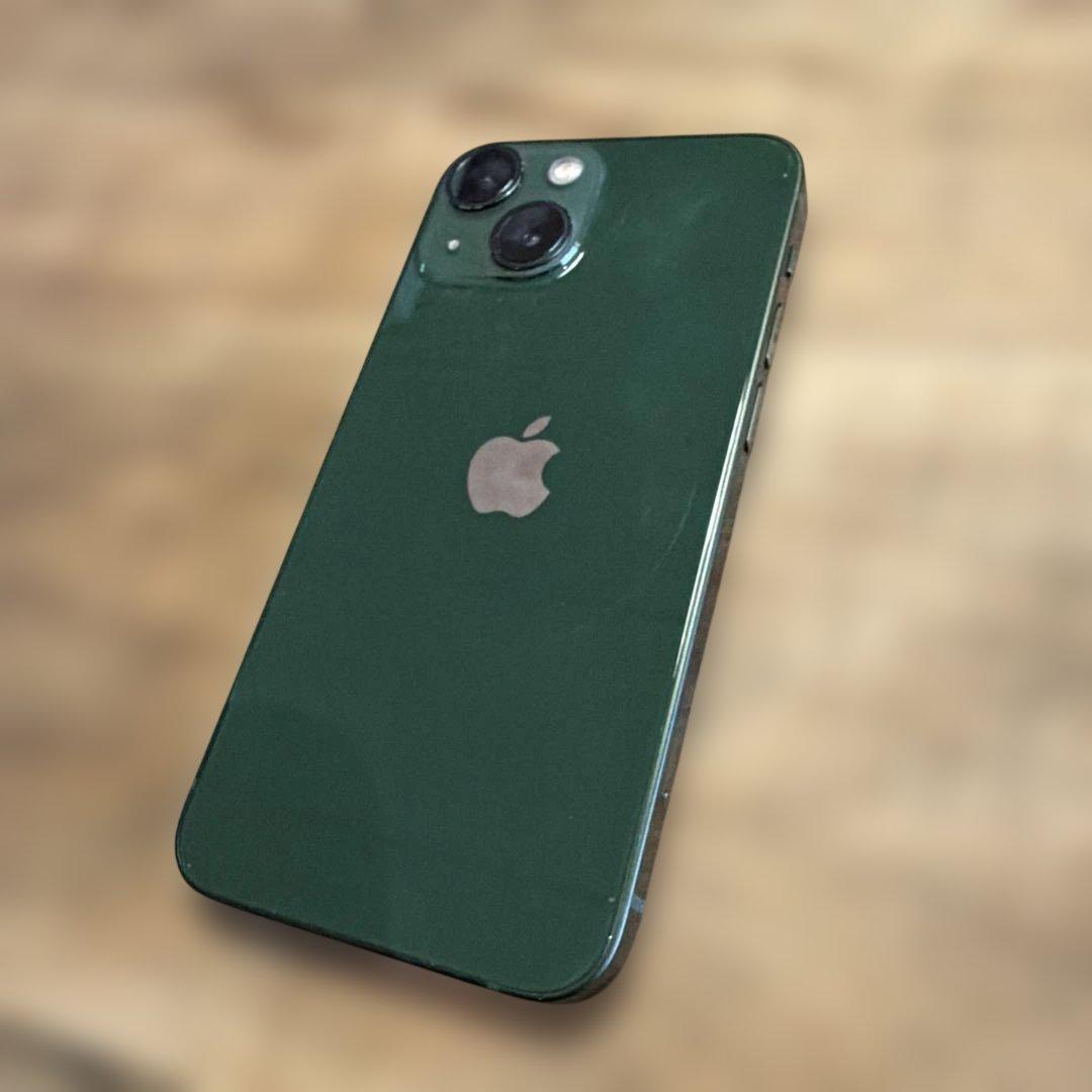 iPhone 13 mini グリーン 512 GB SIMフリー