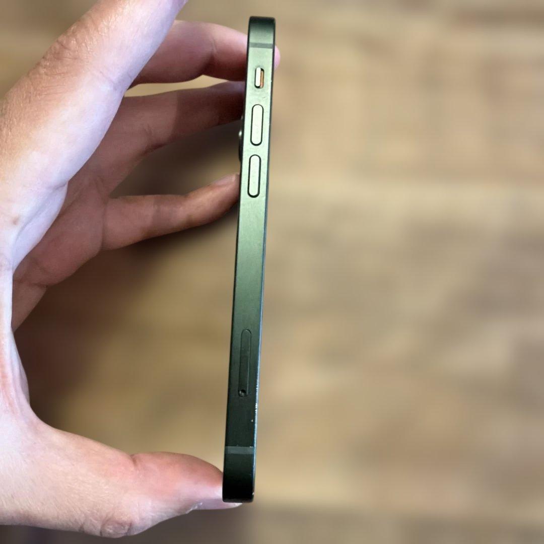 iPhone 13 mini グリーン 512 GB SIMフリー