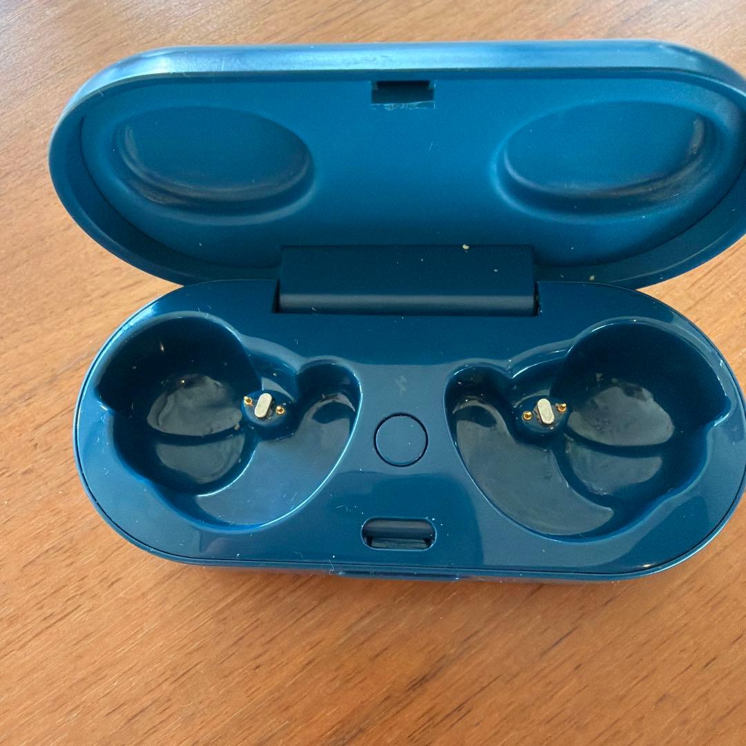 Bose ワイヤレスイヤホン ダークブルー