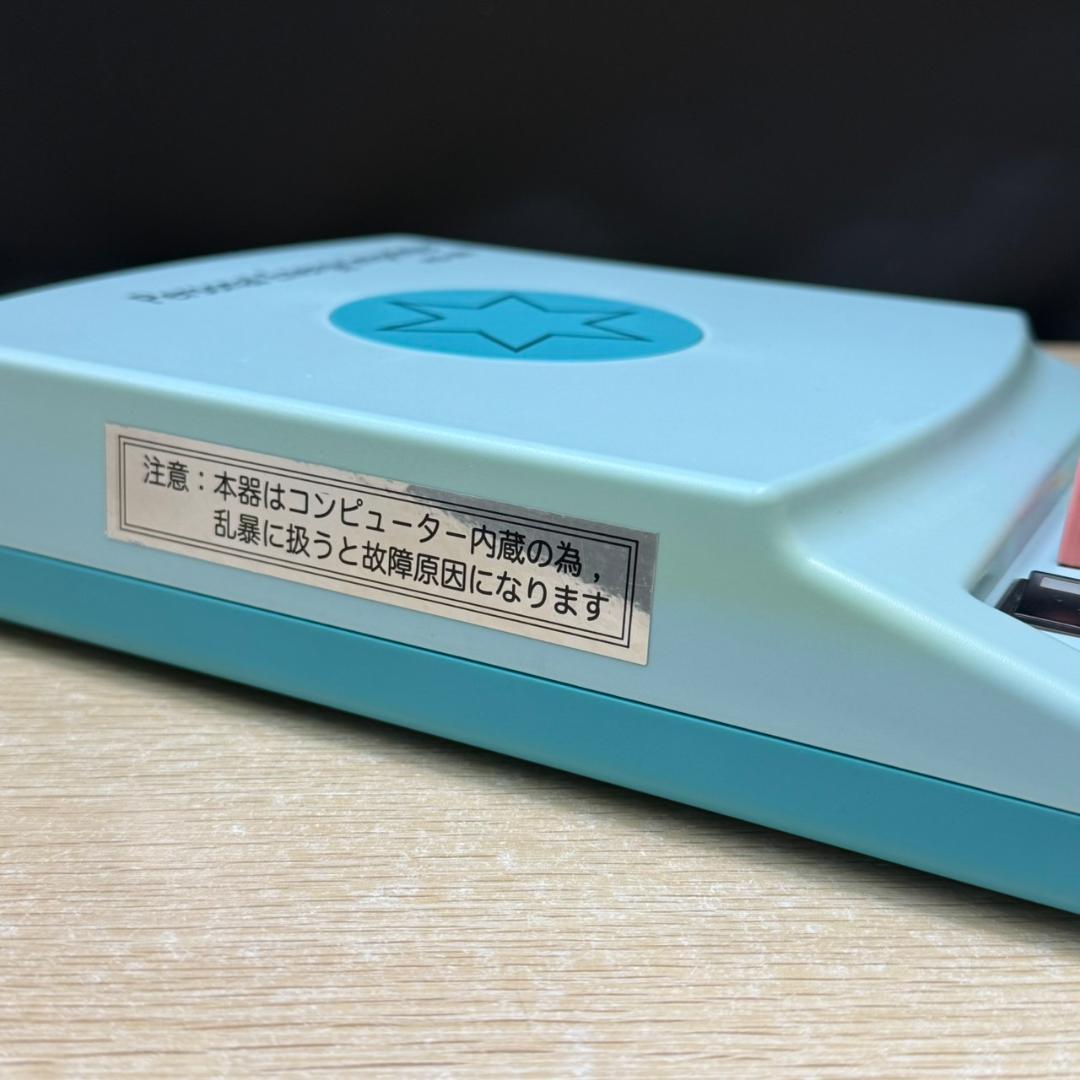 ★Personal　Energy　Imprinter　PEI-201