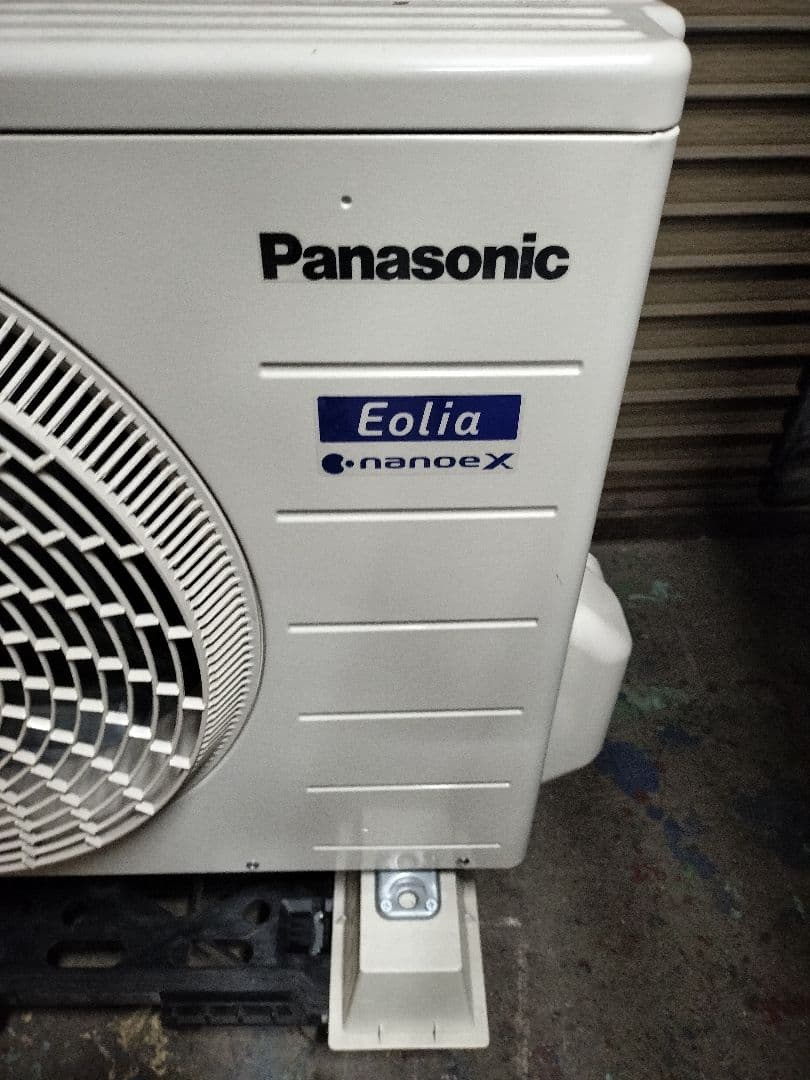 ◆動作確認済み◆Panasonic エアコン CS-285DEXK 2025年製