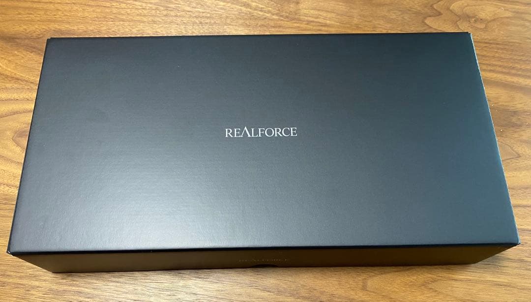 【REALFORCE RC1 キーボード】コンパクト 70%サイズ　ホワイト