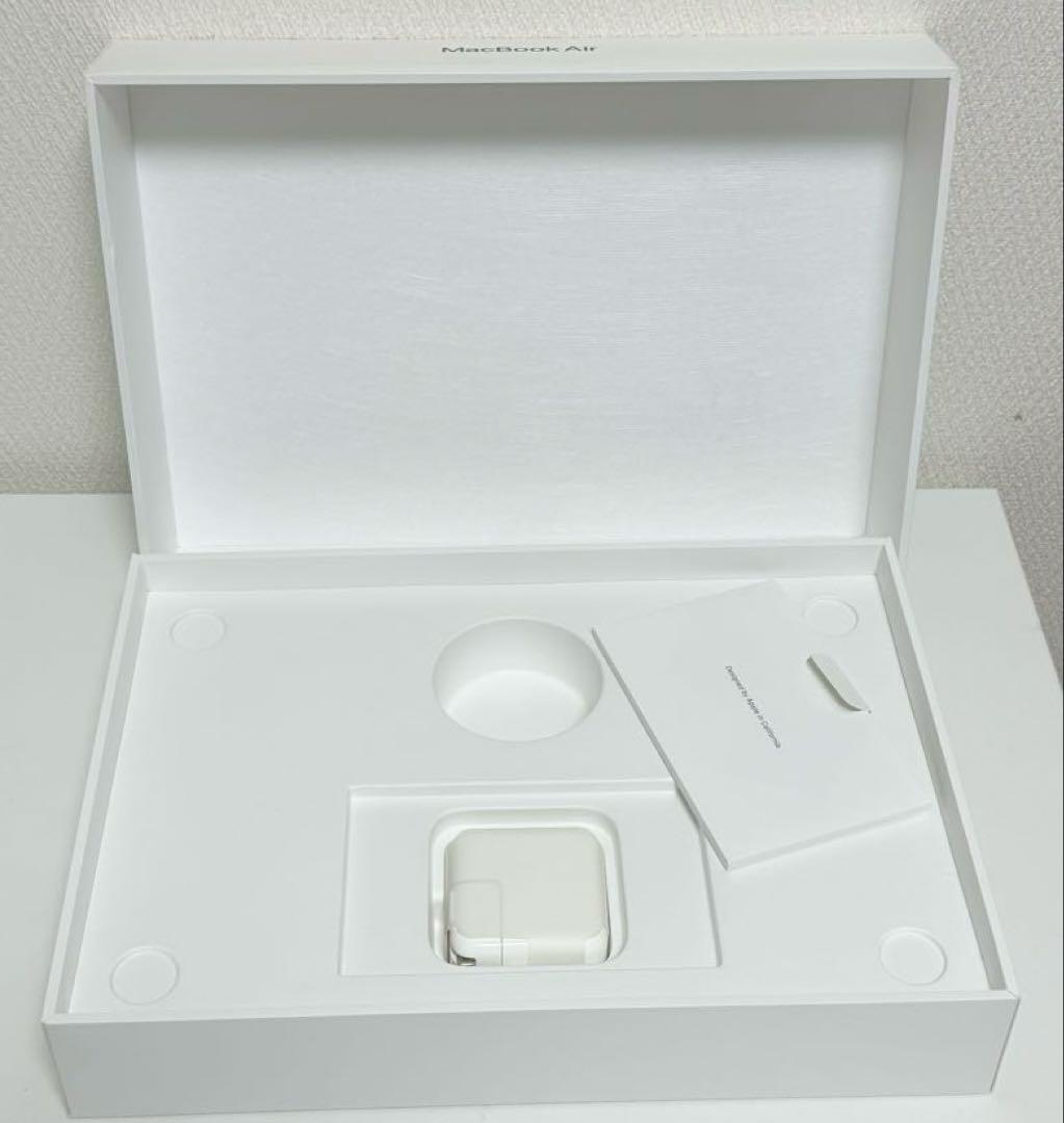 MacBook Air M1 13インチ　16GB 512GB