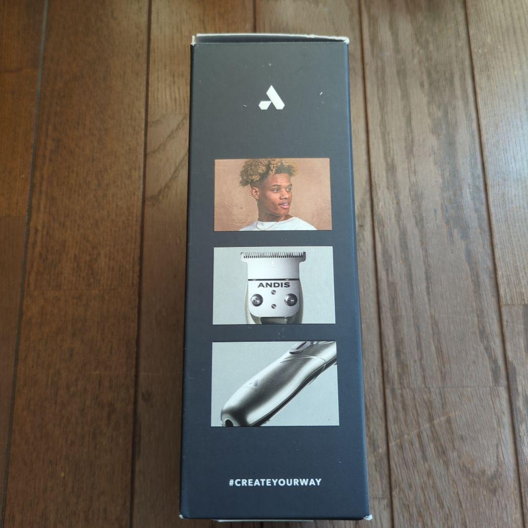 脱毛・除毛 ANDIS SLIMLINE PRO TRIMMER