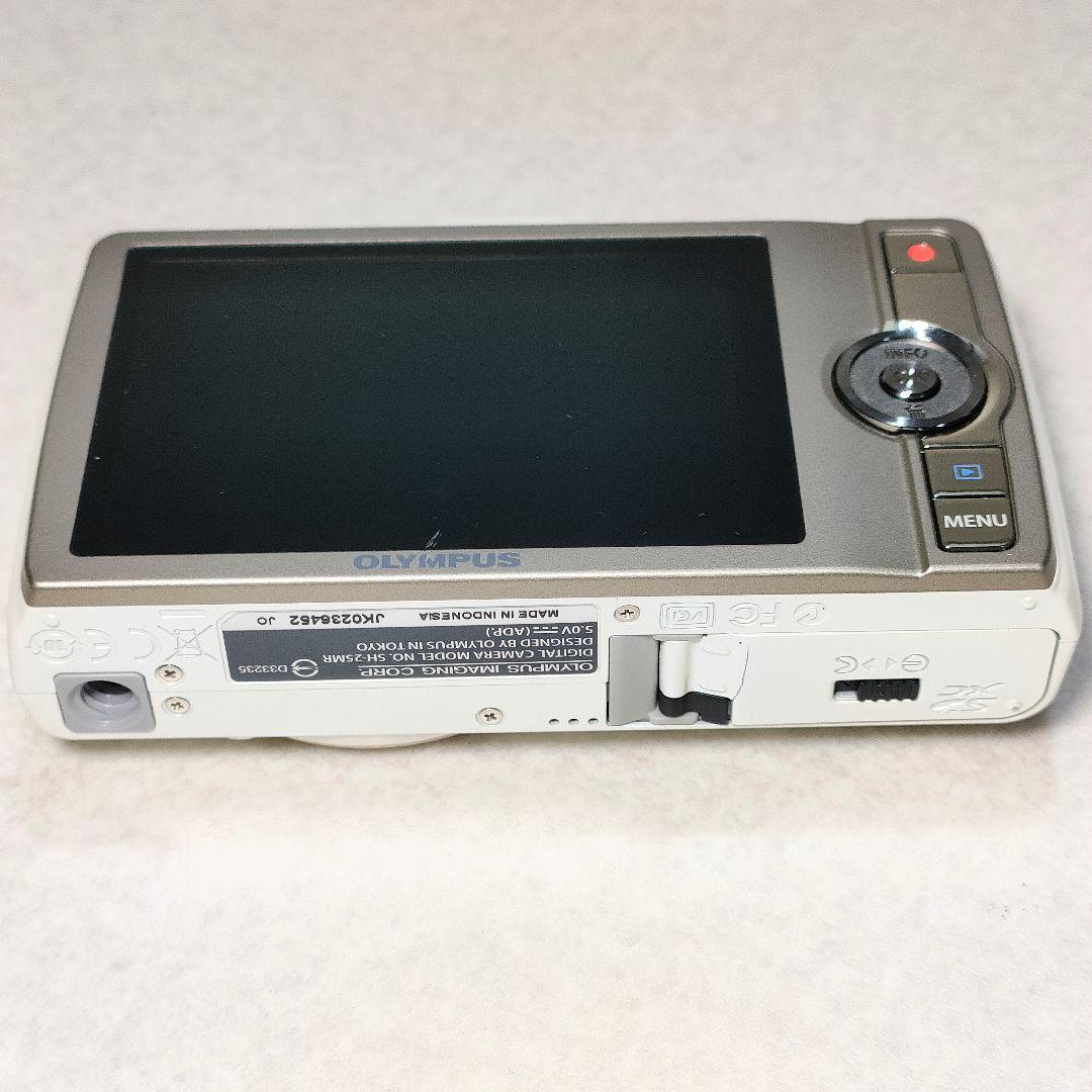 デジタルカメラ OLYMPUS SH-25MR #3088