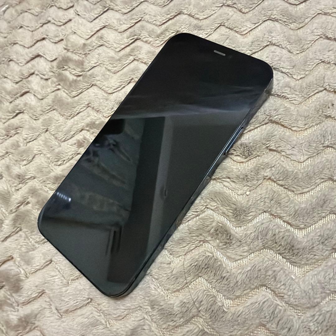 iPhone 12 pro 256GB SIMフリー パシフィックブルー