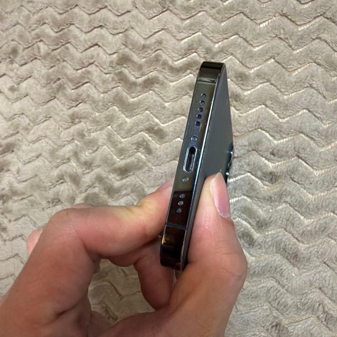 iPhone 12 pro 256GB SIMフリー パシフィックブルー