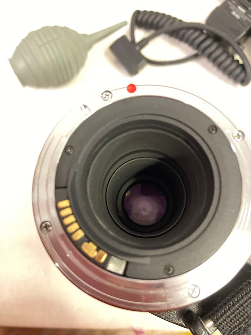 ★【ジャンク品】一眼レフカメラセット Canon SIGMA