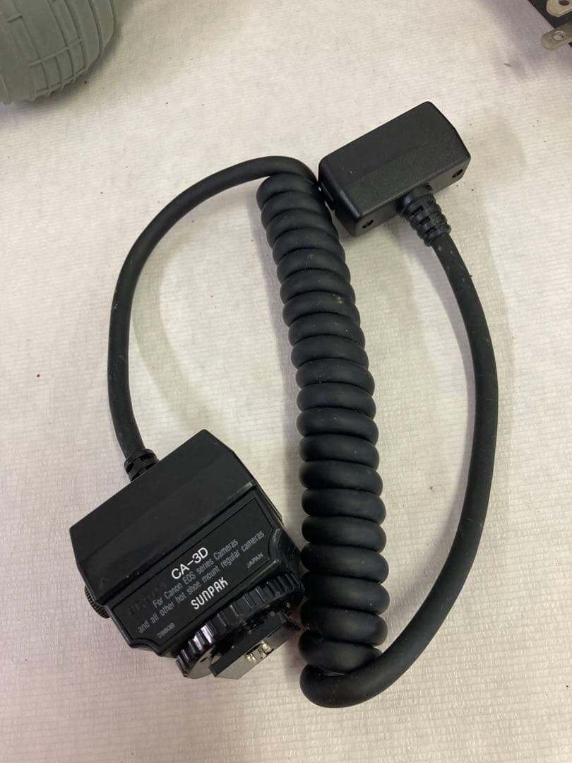 ★【ジャンク品】一眼レフカメラセット Canon SIGMA