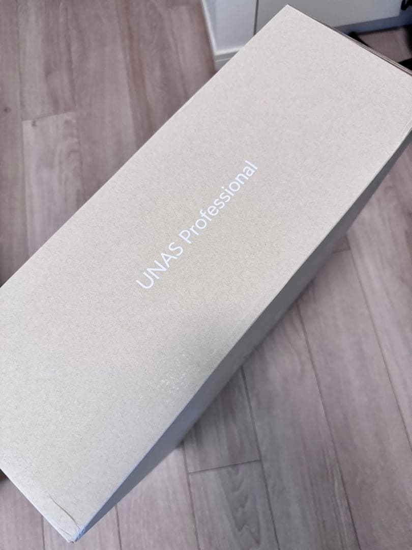 Ubiquiti unifi UNAS Professional新品