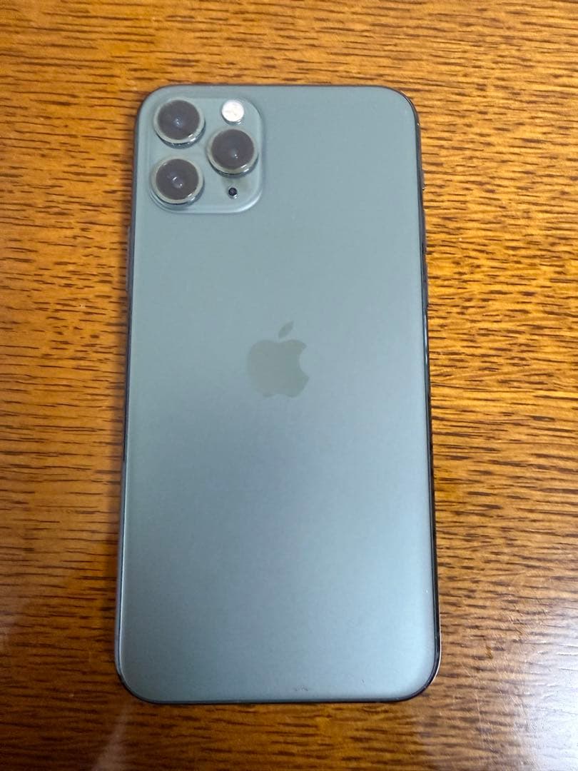 Apple iPhone 11 Pro スペースグレー　256GB