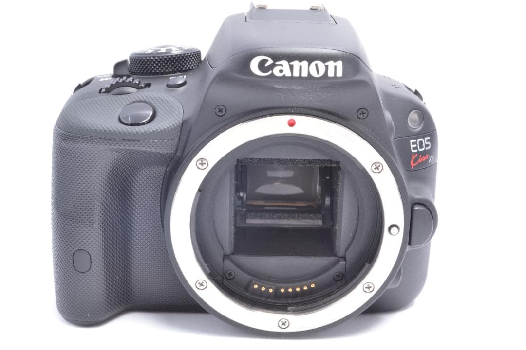ショット数少✿Canon Kiss X7✿ダブルレンズキット✿初期不良保証✿美品