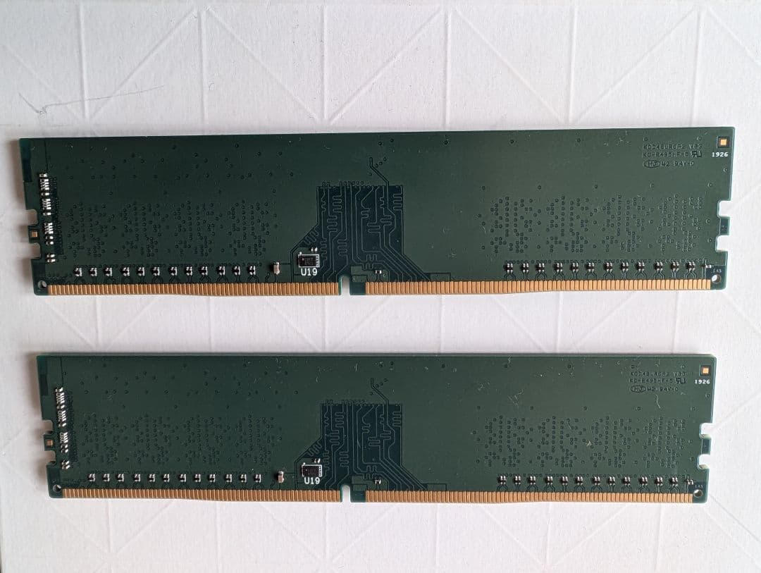 【動作確認済】cpu+マザーボード+メモリ（ 10105f+h570+ddr4）
