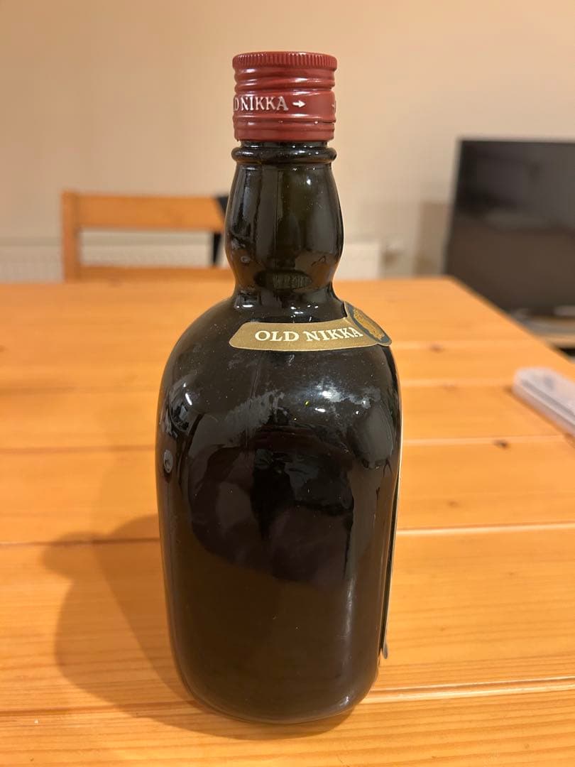 OLD NIKKA ウイスキー 720ml 仙台蒸溜所製造