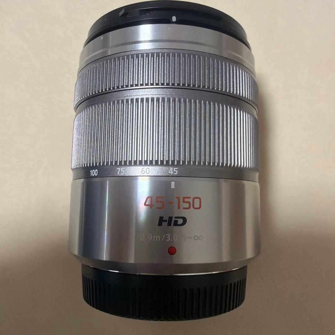 Panasonic LUMIX ルミックス レンズ