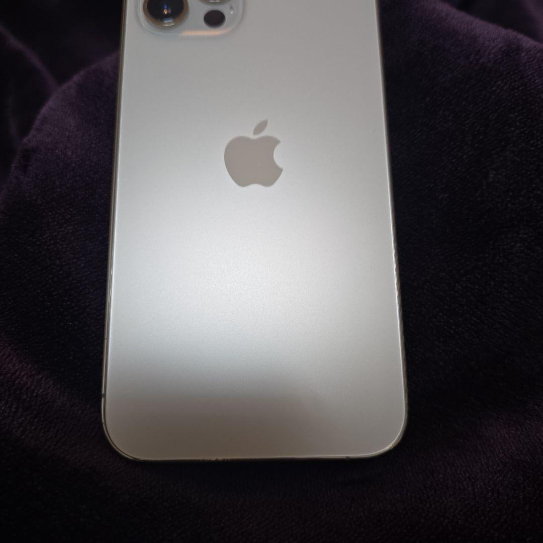 Apple iPhone12pro 128GB ゴールド バッテリー容量77%