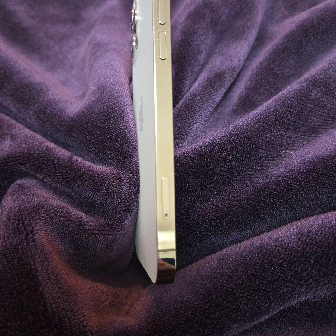 Apple iPhone12pro 128GB ゴールド バッテリー容量77%