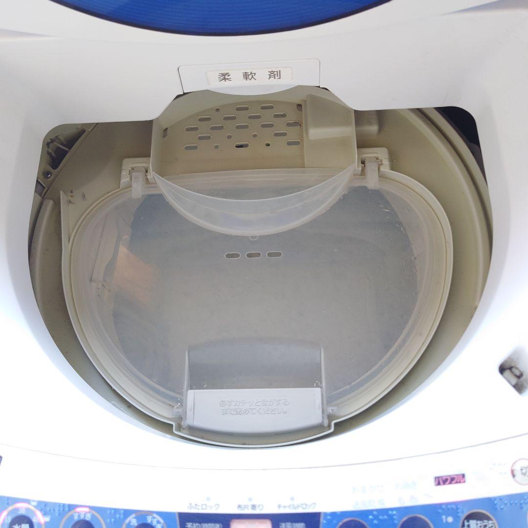 Panasonic 全自動洗濯機 NA-FS60H5（6.0kg）