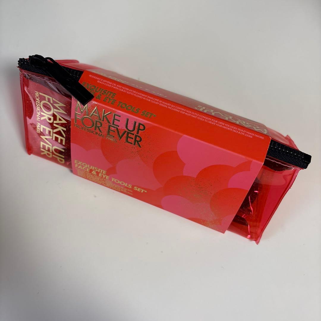 【新品未使用】MAKE UP FOR EVER ホリデー 限定