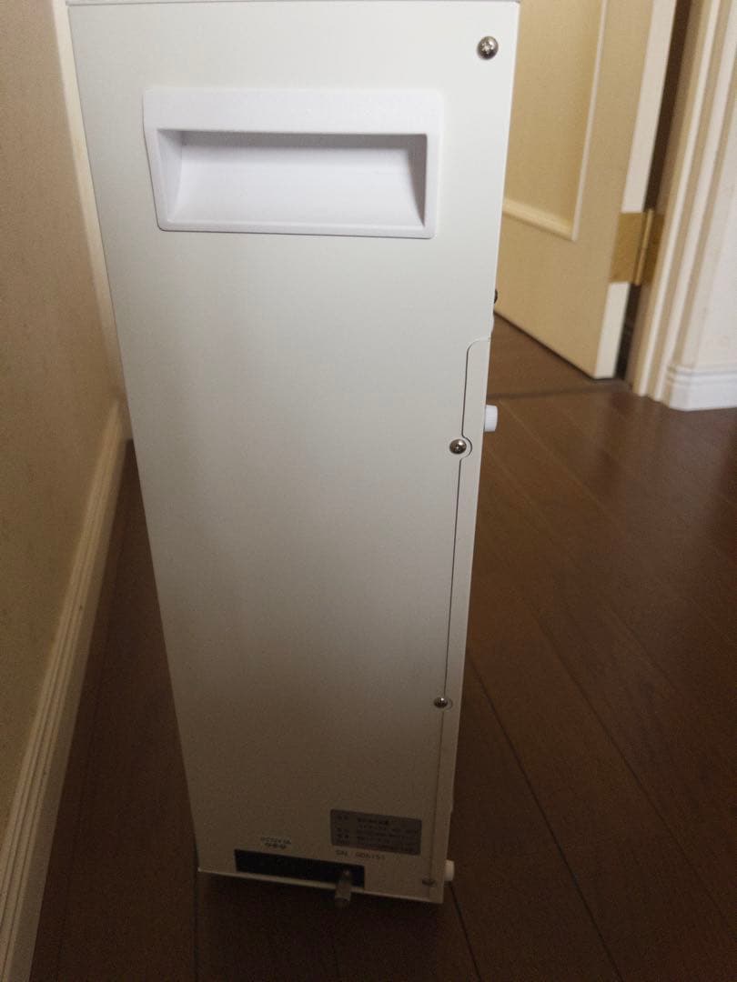 空気清浄器 EB-1021AC4E-WH エアネックス400