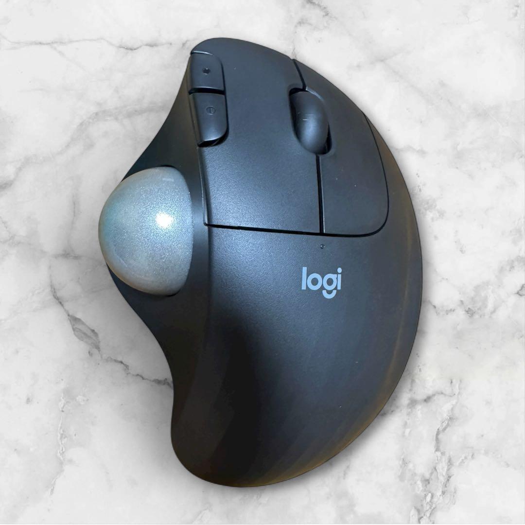 logi ERGO M575SP ワイヤレストラックボール