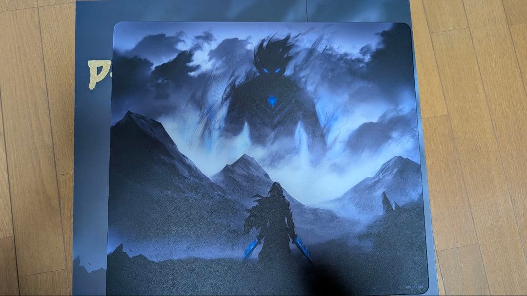 PHANTOM マウスパッド ファンタジー風景