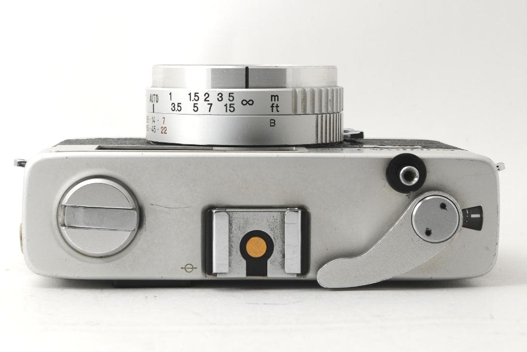 コニカ KONICA C35 Flash matic コンパクトカメラ かわいい