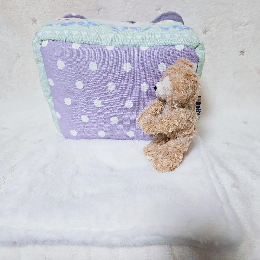 【ころんとポーチLころころハウスL】131＊ころんと日和＊フクロモモンガ＊小動物