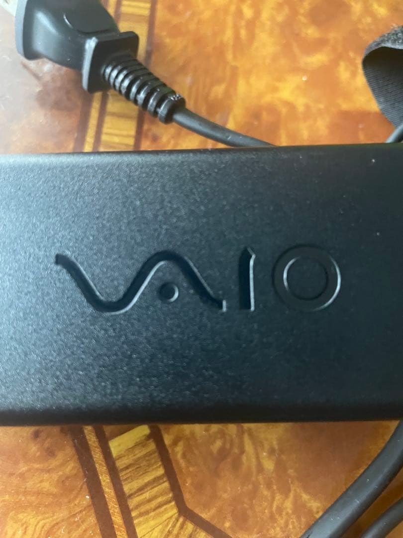 SONY VAIO ノートパソコン ブラック Windowsノート