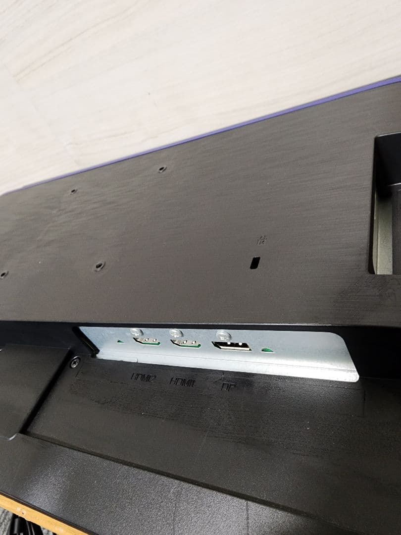 IO DATA GigaCrysta 240Hz 24.5インチゲーミングモニタ