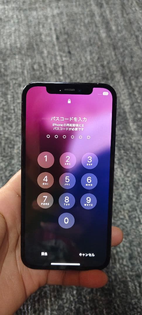 スマートフォン本体 PRICE DOWN IPHONE 12 Pro 128GB