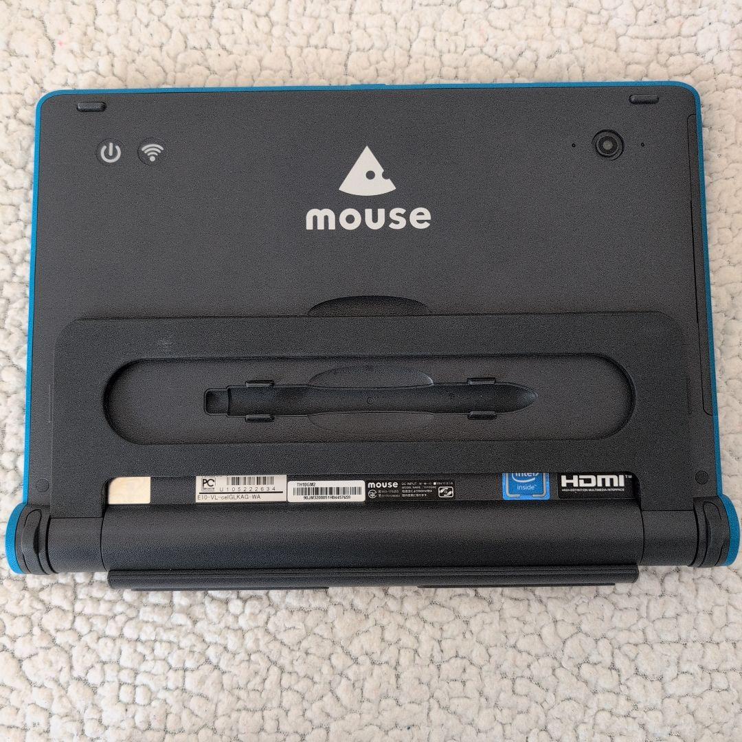 マウスコンピューター　 Windowsタブレット mouse E10-VL