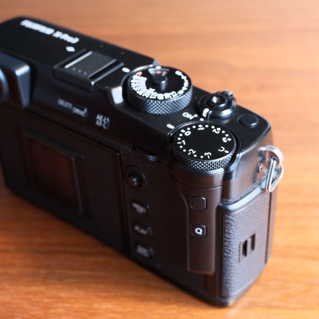 FUJIFILM X-pro3 ブラック ボディ / ワンオーナー