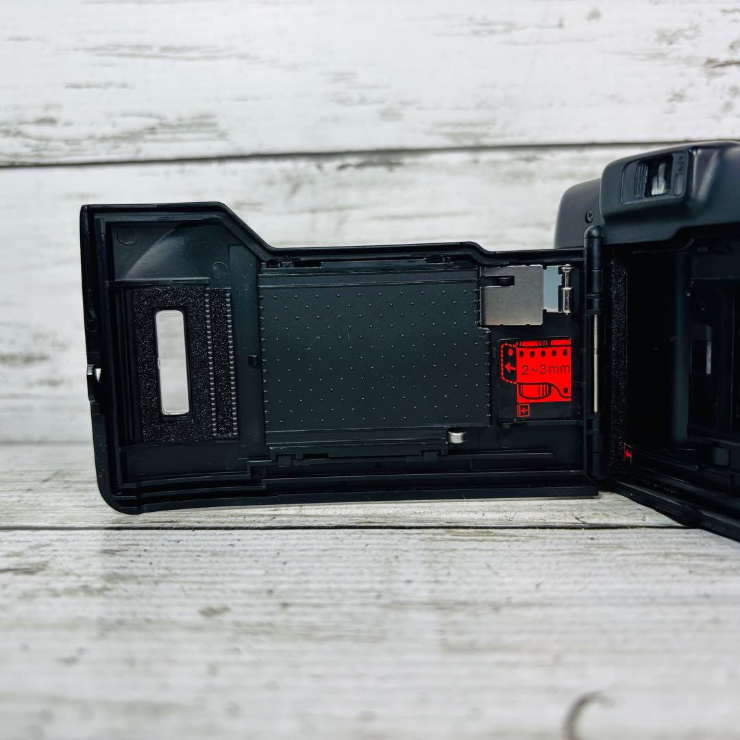 【動作良好】Nikon フィルムカメラ ZOOM 310 AF