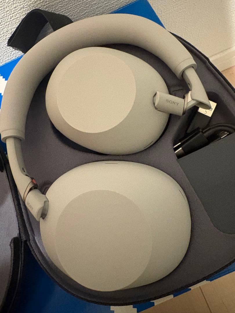 最終値下げ！SONYxm6
