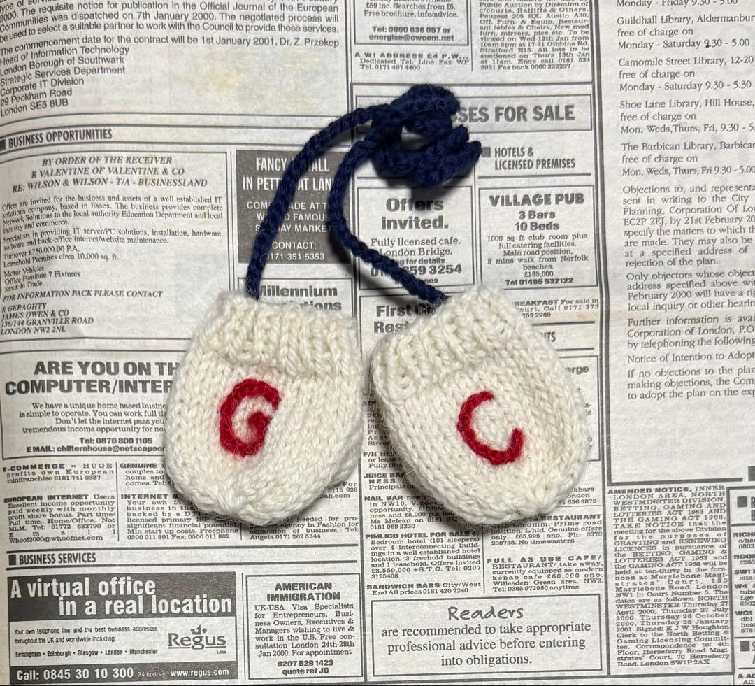 アトリエgg handmade Mittons
