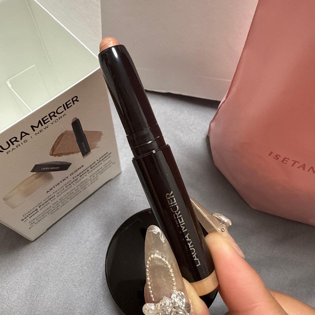 LAURA MERCIER Artistry Icons セット