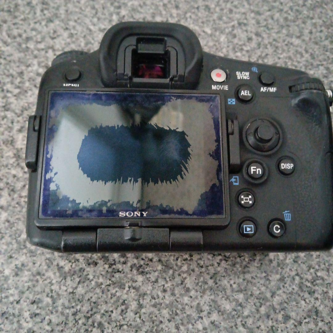 ソニー sony ɑ77 ii a77 ii デジタル 一眼レフ カメラ