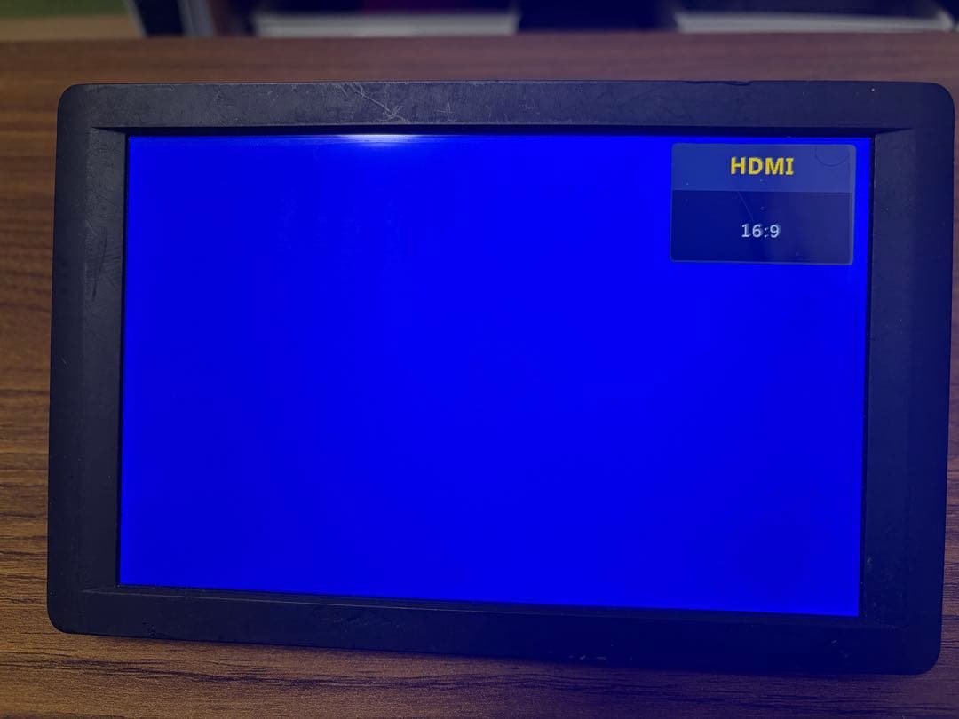ADTECHNO 75HA フルHD液晶フィールドモニター