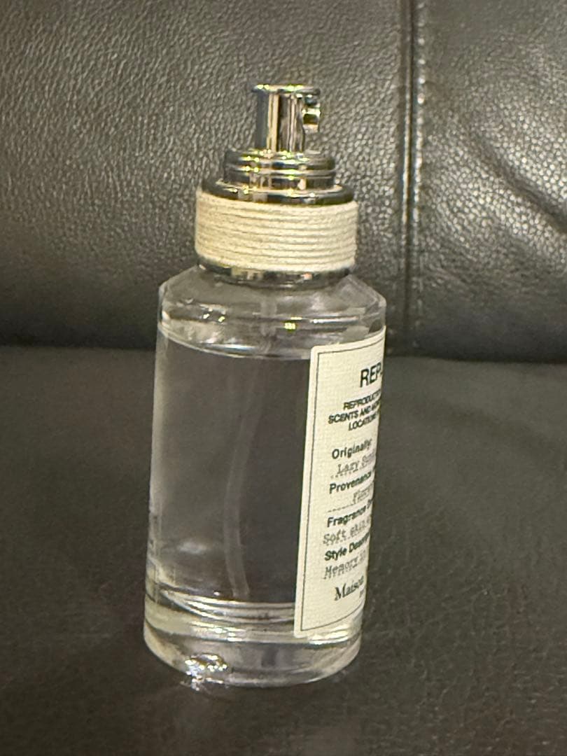 メゾンマルジェラ　レプリカ　レイジーサンデーモーニング30ml