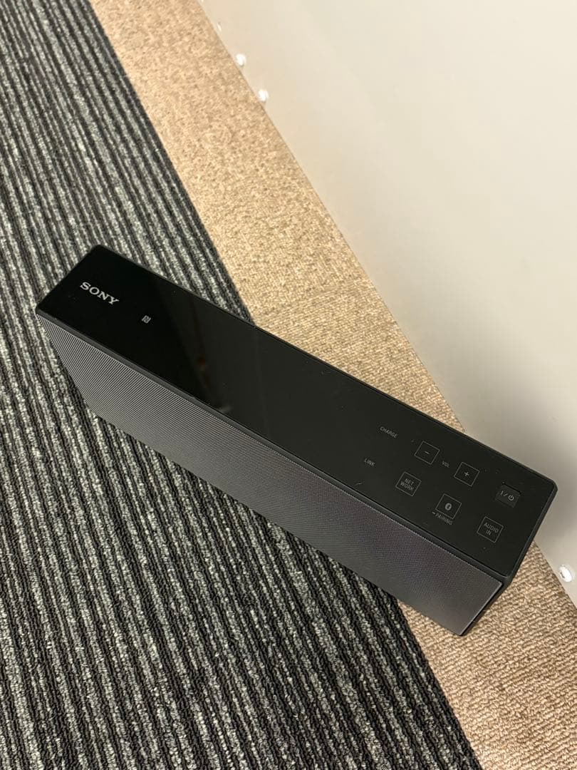 【極上品】ソニー SONY SRS-X77 LDAC スピーカー 生産終了 純正