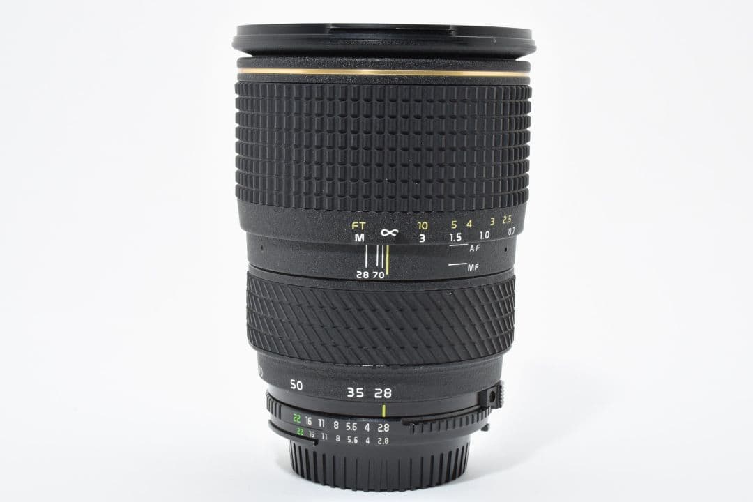 レンズ(ズーム) Tokina AT-X PRO 28-70mm f2.8 Nikon